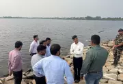 Ranchi Civic Body Launches Night Vigil to Safeguard Water Bodies Ahead of Sacred Chhath Festival