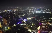 Ranchi Illuminates with Divine Splendor as Kali Puja Festivities Commence