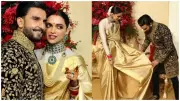 Ranveer Singh's EPIC Reply When Asked for Solo Pics With Deepika Goes Viral | 'Abhi Miyan Biwi Saath Hue Hain'