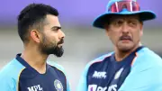 Ravi Shastri's Stern Warning to Virat Kohli: 'Find Form Quickly or Face the Axe'
