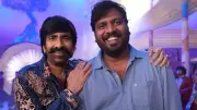 Ravi Teja Hailed as Unstoppable Force: Mass Jathara Director Reveals Actor's Electrifying Impact