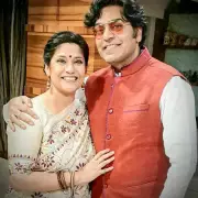 Renuka Shahane Reveals Ashutosh Rana's Aggressive Side: Bollywood's Most Surprising Marriage Secret