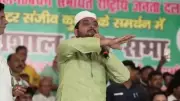 RJD Leader Qari Shoaib's Shocking Claim: 'All Bills Will Be Torn' If Tejashwi Yadav Becomes Bihar CM