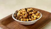 Roasted Chana Power Combo: 4 Healthy Food Pairings for Guilt-Free Snacking