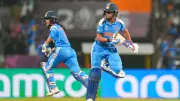 Rodrigues & Kaur Shatter Records: Indian Duo Ends Australia's World Cup Dominance in Spectacular Fashion
