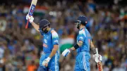 Rohit Sharma & Virat Kohli's Electric Celebration Goes Viral! Relive the Goosebumps Moment