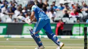 Rohit Sharma Creates HISTORY! Shatters Dhoni's Record in IND vs AUS 2nd ODI