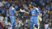 Rohit Sharma Shatters Virat Kohli's Record, Equals Sachin Tendulkar's Epic Feat in T20 World Cup