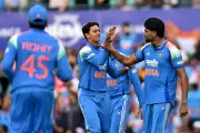 Rohit Sharma's Special Praise for Young Pacer Despite India's ODI Series Loss to Australia