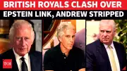 Royal Crisis Deepens: King Charles Strips Prince Andrew of Buckingham Palace Privileges Amid Epstein Scandal Fallout