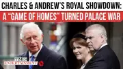 Royal Family Crisis: King Charles Orders Prince Andrew to Vacate Royal Lodge After Rent-Free Year