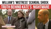 Royal Scandal Reborn: Kate's Lookalike Fuels Prince William Affair Rumors with Bold Move