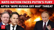 Russia Issues Stark Warning to Belgium: 'Dare to Wipe Us Off the Map' in Tense NATO Confrontation