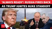Russia vs US Nuclear Showdown? Putin's Top Aide Breaks Silence: 'Our Test Sites Are Always Ready'