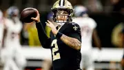 Saints QB Spencer Rattler Game-Time Decision Against Bears: Critical Injury Update Revealed!