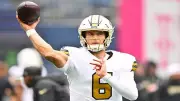 Saints Shake Up QB Room: Tyler Shough Replaces Spencer Rattler in Surprising Week 9 Move