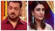Salman Khan FIRES at Malti Chahar Over Controversial 'Kapde Pehen Ke Aana' Remark to Nehal Chudasama | Bigg Boss 19 Drama
