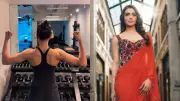 Samantha Ruth Prabhu's Powerful Back Workout Photo Sets Fitness Goals - See Her Sculpted Physique!