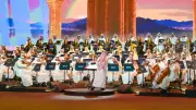 Saudi Orchestra Returns Home with Spectacular 'Marvels' Concert in Riyadh