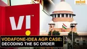 SC Grants Major Relief to Vodafone Idea: Asks Centre to Re-evaluate AGR Dues in Landmark Ruling