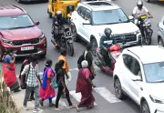 SC Orders Major Pedestrian Safety Overhaul: Indian Cities Get Walking Revolution