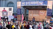 Second 'No Kings' Protest Sweeps US: Millions Rally Against Trump Administration Policies