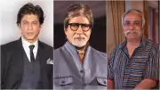 Shah Rukh Khan & Amitabh Bachchan Pay Heartfelt Tribute to Ad Legend Piyush Pandey | Advertising World Mourns