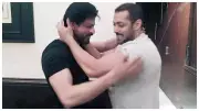 Shah Rukh Khan Reveals Why He Never Hugs Salman Khan - The Surprising Reason Behind Their Unique Bond