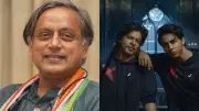 Shashi Tharoor Hails Aryan Khan's 'The Bads of Bollywood' as Masterpiece; Says SRK Must Be Proud Father