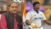 Shashi Tharoor Slams BCCI Over Sarfaraz Khan Snub: 'Ranji Trophy Excellence Ignored!'