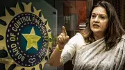 Shiv Sena MP Priyanka Chaturvedi Demands BCCI Take Strong Stand Against Pakistan-Sponsored Terrorism Following Afghan Cricketer's Tragic Death