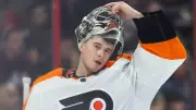 SHOCKING Carter Hart Update Stuns NHL Fans! Vegas Golden Knights Plotting Major Trade Move