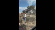 Shocking Viral Video: Israeli Settlers' Brutal Ambush on Palestinian Farmers Sparks Global Outrage | UN Condemns Attack
