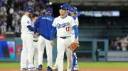 Shohei Ohtani Makes MLB History! 3 Home Runs & 10 Strikeouts Power Dodgers to World Series