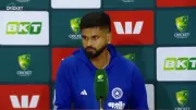 Shreyas Iyer Reveals How He Bounced Back From Crisis of Confidence After Australia Series Defeat