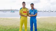Shubman Gill Opens Up About Captaincy Pressure: 'Big Shoes to Fill' in India vs Australia ODI Series