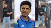 Shubman Gill's Brilliant Response To 'Pakistan Zindabad' Chant Goes Viral - Watch