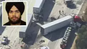 Sikh American Community Divided Over Arrested Truck Driver Jashanpreet Singh | US Immigration Controversy