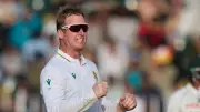 Simon Harmer Recreates 50-Year-Old Spin Bowling Feat in Sensational Match-Turner Against Pakistan