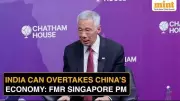 Singapore's Former PM Lee Hsien Loong Decodes ASEAN's Balancing Act Between India & China