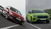 Skoda Octavia RS vs Volkswagen Golf GTI: Ultimate Hot Hatch Showdown - Which German Performance King Reigns Supreme?