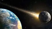 Skyscraper-Sized Asteroid 2025 SC79 Discovered in Sun's Glare, Racing Towards Earth at Record Speed