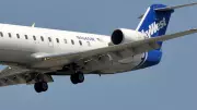 SkyWest Flight Makes Emergency Return to Omaha After Pilots Mistake Communication Error for Security Breach
