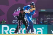 Smriti Mandhana Creates History! Equals World Record With Stunning Century in Women's World Cup 2025