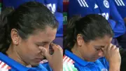 Smriti Mandhana Takes Full Responsibility After India's Heartbreaking Loss to England | Emotional Breakdown Post-Match