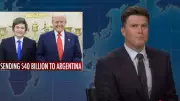 SNL's Hilarious Take: Trump Allies Fleeing to Argentina? Here's The Viral Joke Explained!