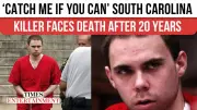 South Carolina 'Blood Message' Killer Faces Execution Next Month - Shocking Details Revealed