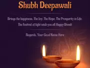 Sparkle & Shine This Diwali 2022: Best Wishes, Messages & Stunning Greeting Cards to Share