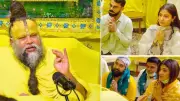 Spiritual Spotlight: Anushka Sharma, Virat Kohli & Other Bollywood Stars Seek Guidance from Premanand Ji Maharaj