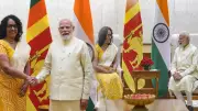 Sri Lankan PM's Landmark India Visit: Bilateral Ties Strengthened in High-Level Talks with PM Modi